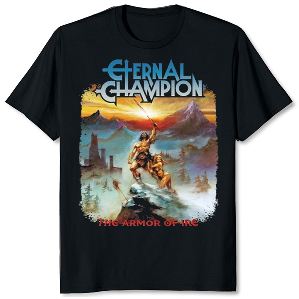 Eternal champion shirt sales